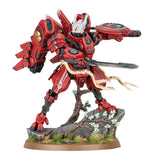 T'AU EMPIRE: COMMANDANT FARSIGHT