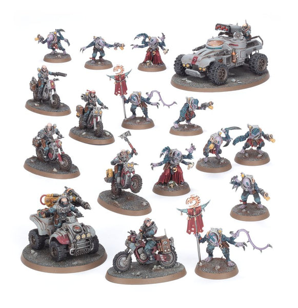 PATROUILLE CULTES GENESTEALERS
