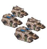 LEGIONS IMPERIALIS:SICARAN SQUADRON (Précommande sortie le 18-05)