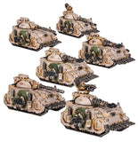 Legions Imperialis - PREDATOR SQUADRON