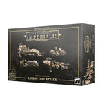 LEGIONS IMPERIALIS: LEGION FAST ATTACK (Précommande sortie le 18-05)