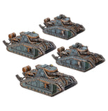 LEGIONS IMPERIALIS: MALCADOR SQUADRON (Précommande sortie le 18-05)