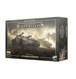 LEGIONS IMPERIALIS:  STORMHAMMERS(Précommande sortie le 18-05)