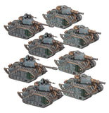 Legions Imperialis - LEMAN RUSS STRIKE SQUADRON