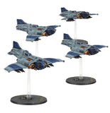 Legions Imperialis - THUNDERBOLT FIGHTERS SQUADRON
