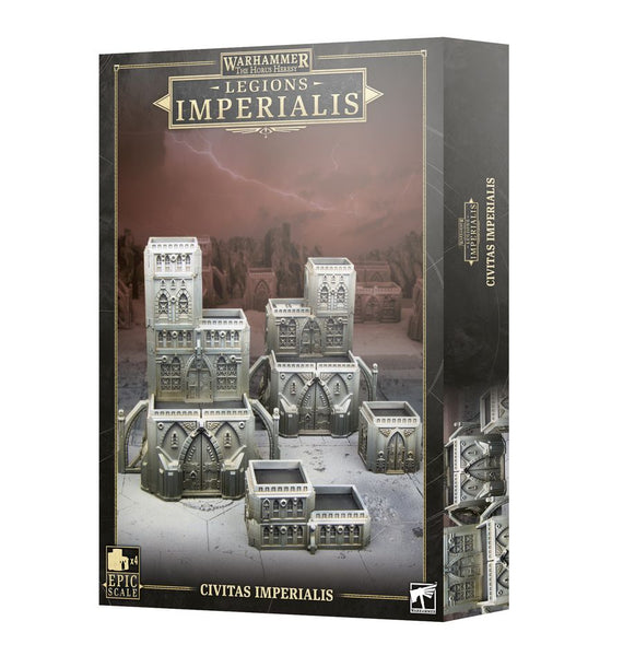Legions Imperialis -CIVITAS IMPERIALIS