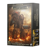 Legions Imperialis -WARMASTER ICONOCLAST HEAVY BATTLE TITAN