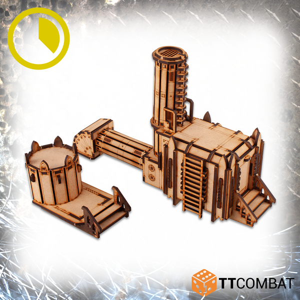 TT Combat - Mecharium: Chemical Pod (Sortie en septembre 2025)