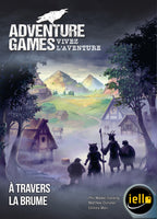 ADVENTURE GAMES :  A Travers la Brume