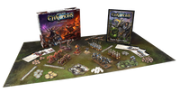 Kings of War : Champions - Faith & Fury 2-Starter 2 joueurs en Francais (Sortie en septembre 2025)(LIVRAISON GRATUITE)
