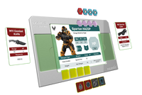 Halo Flashpoint - FORCE ORGANISER PACK