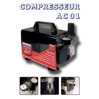 AC01 – Compresseur (LIVRAISON GRATUITE)