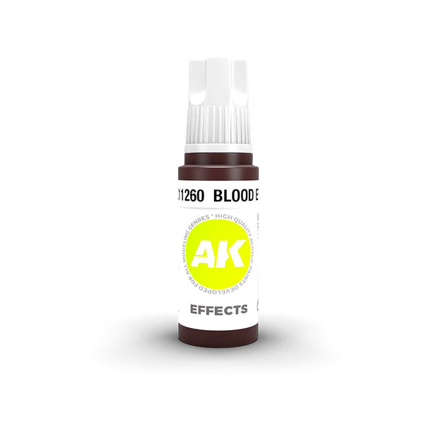 Blood effects 17 ml - EFFECTS