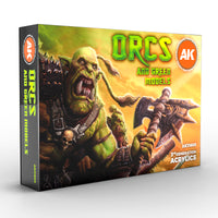 Orcs And Green Creatures