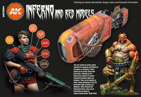 Inferno And Red Creatures