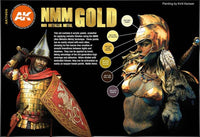 Non Metallic Metal: Gold