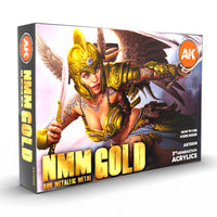 Non Metallic Metal: Gold