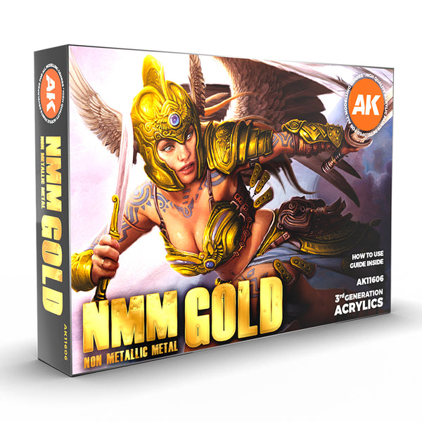 Non Metallic Metal: Gold