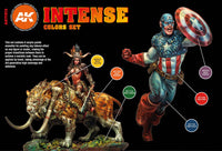 Intense Colors Set