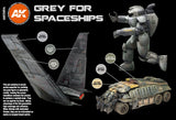 Grey For Spaceships Set