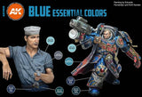 Blue Essential Colors 3gen Set