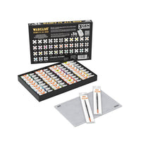 Ak Interactive - 3Rd Gen Set - Wargame Paint it All Box x36  (LIVRAISON GRATUITE)