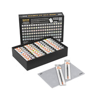 Ak Interactive - 3Rd Gen Set - Wargame Paint it All Box x108 (LIVRAISON GRATUITE)