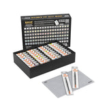 Ak Interactive - 3Rd Gen Set - Wargame Paint it All Box x108 (LIVRAISON GRATUITE)