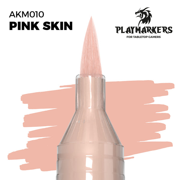 PINK SKIN – PLAYMARKER