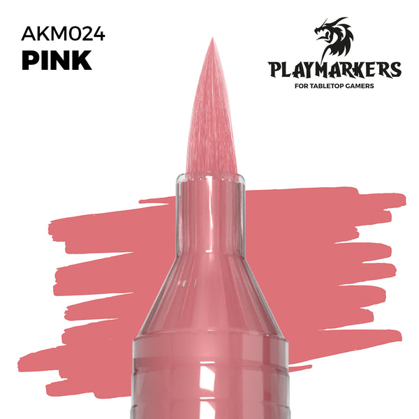 PINK – PLAYMARKER