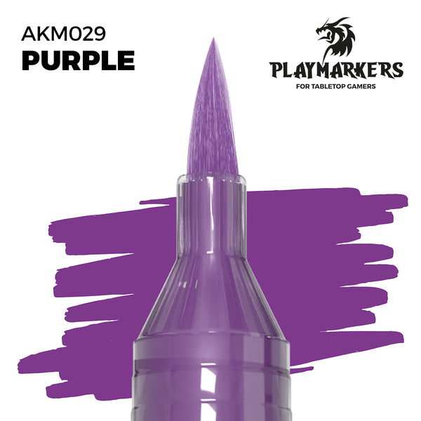 PURPLE – PLAYMARKER