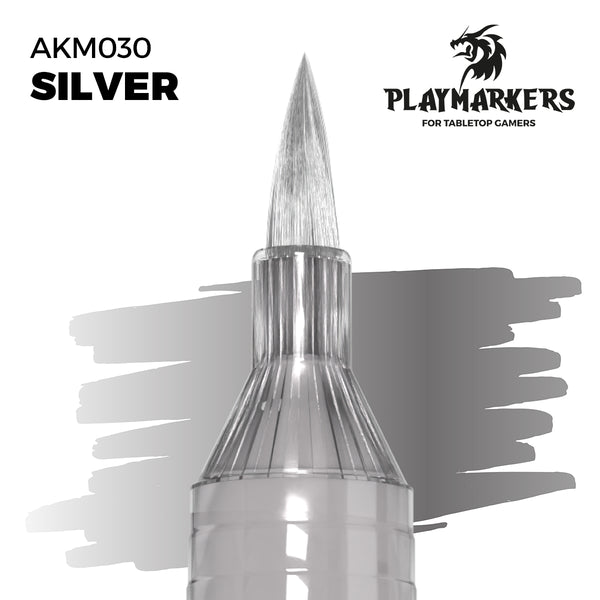 SILVER – PLAYMARKER