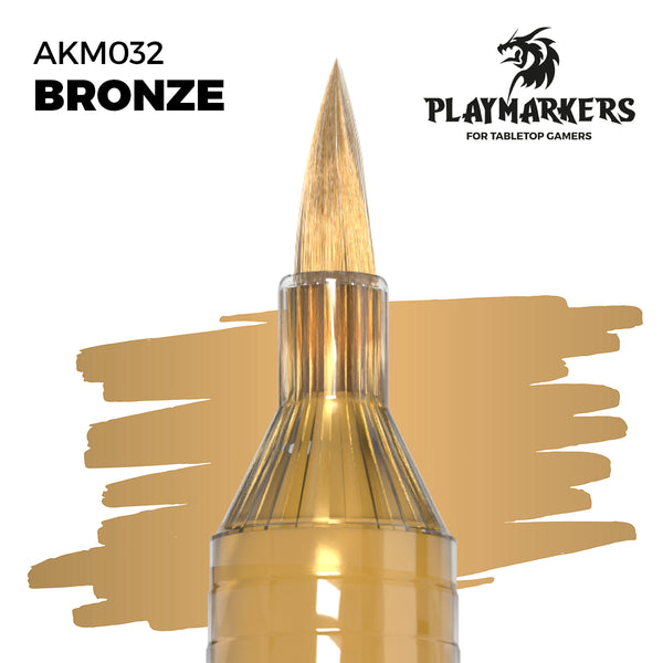 BRONZE – PLAYMARKER