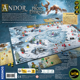 Andor: Le Froid Eternel (extension) et (EN STOCK)