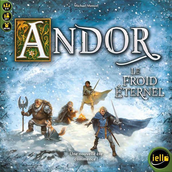 Andor: Le Froid Eternel (extension)