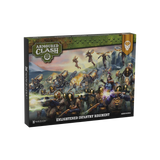 Armoured Clash - Enlightened Infantry Regiment