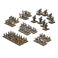 Armoured Clash - Enlightened Infantry Regiment