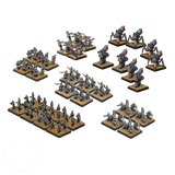 Armoured Clash - Enlightened Infantry Regiment