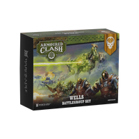 Armoured Clash - Wells Battlegroup Set