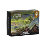Armoured Clash - Wells Battlegroup Set