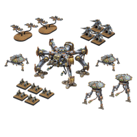 Armoured Clash - Wells Battlegroup Set