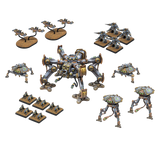 Armoured Clash - Wells Battlegroup Set