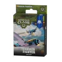 Armoured Clash - Corsair Fighter