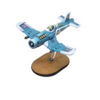 Armoured Clash - Corsair Fighter