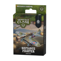 Armoured Clash - Defiance Fighter