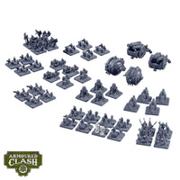 Armoured Clash - Empire Introductory Set (en Anglais)(PRECOMMANDE)