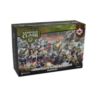 Armoured Clash - Commonwealth Faction Battlegroup - Starter Set (Sortie en septembre 2025) (Copie)