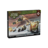 Armoured Clash - Commonwealth Armoured Regiment (Sortie en septembre 2025)