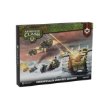 Armoured Clash - Commonwealth Armoured Regiment (Sortie en septembre 2025)