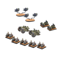Armoured Clash - Commonwealth Armoured Regiment (Sortie en septembre 2025)